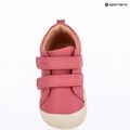 Geox Steppieup fucsia scarpe per bambini a piedi nudi 19