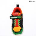 Scarpe Geox Ciberdron verde/rosso scuro per bambini 20