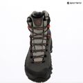 Scarpa da avvicinamento da donna La Sportiva TX5 GTX carbonio/paprika 16