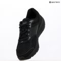 Scarpe da corsa da donna SKECHERS Go Run Consistent 2.0 Advantage nero 15