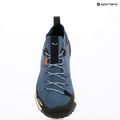 Scarpe da trekking da uomo Salewa Puez 2 Knit Powertex java blu/nero 9