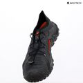 Mammut stivali da uomo Hueco II Air Low acciaio scuro/nero 18