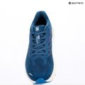 Scarpe da corsa da uomo Salomon Aero Blaze 3 blu scuro/pomodoro ciliegia 15