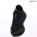 Scarpe da corsa da uomo Salomon Aero Glide 3 nero/nero/ftw silver 9
