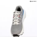 Scarpe da corsa da uomo Salomon Ultra Flow 2 alloy/white/french blue 10