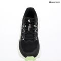 Scarpe da corsa da uomo Salomon Ultra Flow 2 nero/bianco/verde patina 10