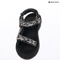 Sandali da bambino Teva Hurricane XLT2 mountain mosaic grey / black 9