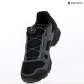 Scarpe da ciclismo MTB da uomo Giro Gauge Boa dark shadow/nero 9