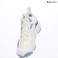 Scarpe da pallavolo Mizuno Wave Momentum 3 Mid bianche/blu bellwether/blu belair 9