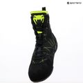 Scarpe da boxe Venum Training Camp 4.0 nero/verde da uomo 15