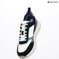 Scarpe Napapijri da uomo NP0A4IQJ bianco/navy 9