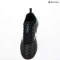 Scarpe da calcio Joma Numero-10 FG da uomo nero/turchese 11