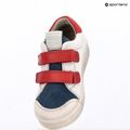 scarpe a piedi nudi per bambini Froddo Rosario bianco/rosso 15
