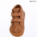 scarpe per bambini a piedi nudi Froddo First Step cognac 15