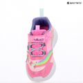 Scarpe da bambino Skechers Unicorn Chaser rosa/multi 16