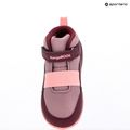 Scarpe da bambino KangaROOS K-BFI Peppy EV mora/rosa 9