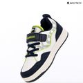 Scarpe da bambino KangaROOS K-CP Allets EV dark navy/lime 9