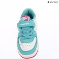 Scarpe da bambino KangaROOS K-CP Fair EV oceano/fucsia 9