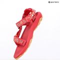 Sandali Teva Hurricane XLT2 neon floreale lilla per bambini 9