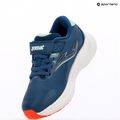 Scarpe da corsa per bambini Joma Hispalis blu navy 9