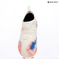 PUMA Future 8 Match FG/AG Jr scarpe da calcio puma bianco/puma nero/rosso brillante 9