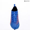 PUMA Ultra 6 Pro FG/AG Jr scarpe da calcio bambino ultra blu/puma bianco/rosso brillante 9