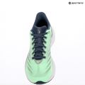 Scarpe da corsa per bambini Mizuno Enerzy Rider Jr neo mint/white/vintage indigo 9