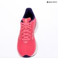 Scarpe da corsa per bambini Mizuno Enerzy Rider Jr camelliarose/ snowwhite/violiet 9