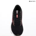 Scarpe da corsa da donna Mizuno Prodigy 6 nero/camelia rosa/viola paisley 9