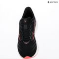 Scarpe da corsa per bambini Mizuno Enerzy Rider Jr nero/camel/rosa paisleypurple 9