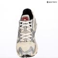 Scarpe da uomo Mizuno Wave Rider 10 mizuno neve bianca/nero sabbia/rossa 10