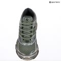 Scarpe da uomo Mizuno Wave Prophecy LS verde agave/nero/ferro 9