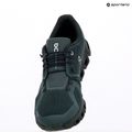 Scarpe On Cloud 6 evergreen/nero da uomo 9