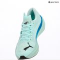 Scarpe da corsa da uomo PUMA Deviate Nitro 3 blu menta/velocità 15