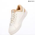 Donne On Running Il vantaggio Roger scarpe bianco / savana 8
