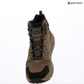 Stivali da trekking da uomo Karrimor Kestrel Mid marrone 9