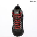 Scarpe da trekking da uomo Karrimor Spike Mid 3 nero/rosso 9