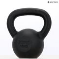 Kettlebell in ghisa TREXO 10 kg nero 8