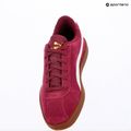 Scarpe PUMA Club II berry/puma bianco/puma oro 9