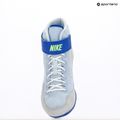Nike Speedsweep VIII scarpa da wrestling blu tint/hyper royal/lime blast/bianco 9
