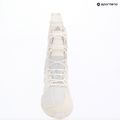 Scarpe da boxe adidas Speedex 23 bianco nuvola/bianco nuvola/grigio uno 18