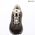 Scarpe da corsa da donna Salomon Genesis Iron/vanilla ice/cyclamen 10