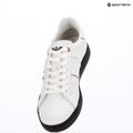 Scarpe EA7 Emporio Armani Classic Logo bianco/oro/nero 12