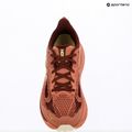 Scarpe da corsa da donna HOKA Challenger 8 blush/dark cedar 11