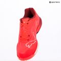 Scarpe da pallamano PUMA Vantage Nitro rosso vivo / puma bianco / dark crimson / puma nero 16