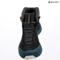 Scarpe da trekking da uomo Arcteryx Kopec Mid GTX nero/nightscape 9