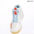 Scarpe da pallavolo donna Mizuno Thunder Blade Z Mid bianco/calipso coral/pale banana 9