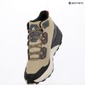 Scarpe da corsa da uomo SCOTT Kinabalu 3 Mid Gore-Tex toast beige/grigio scuro 9