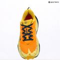 Scarpe da corsa HOKA da uomo Torrent 4 sun coral/blu twilight 9