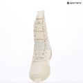 Scarpe da boxe adidas Speedex 23 off white/beige/warm sandstone 20